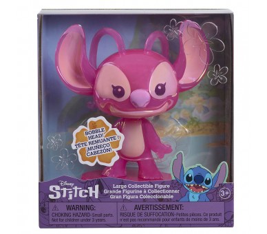 Figura Angel Stitch Disney 12cm