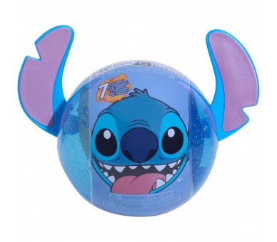 Capsula figura sorpresa Squish a Stitch Blind Stitch Disney surtido