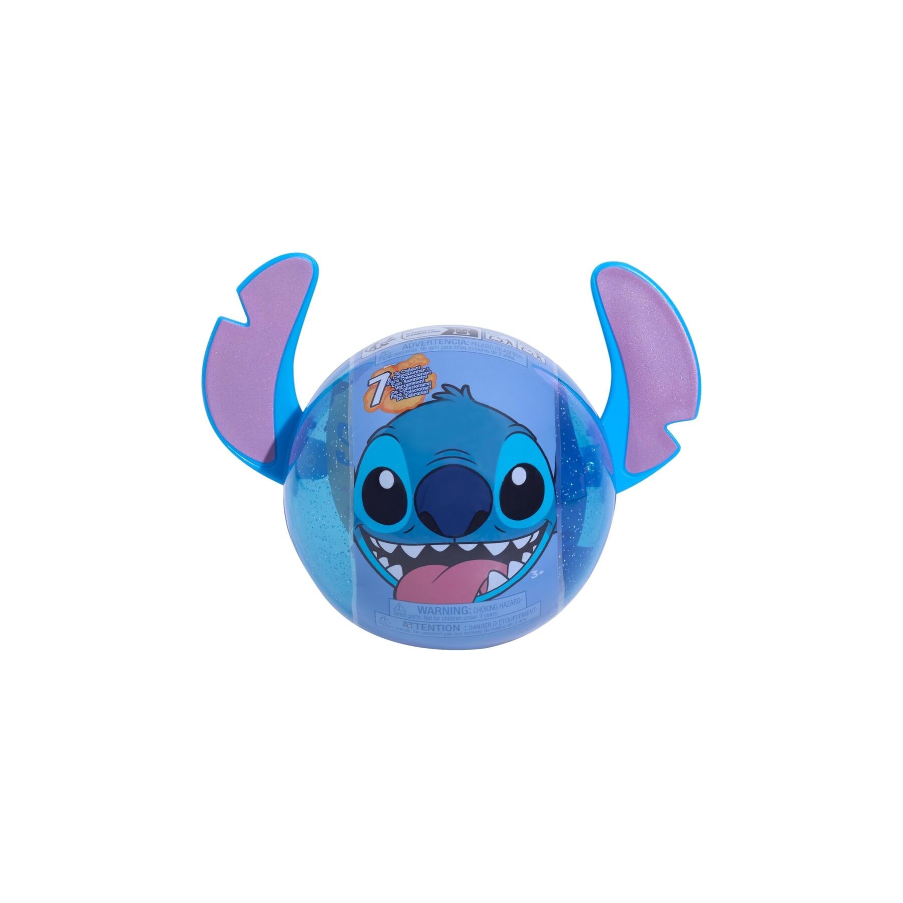 Capsula figura sorpresa Squish a Stitch Blind Stitch Disney surtido