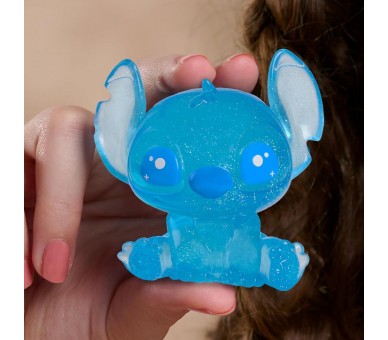 Capsula figura sorpresa Squish a Stitch Blind Stitch Disney surtido