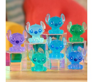 Capsula figura sorpresa Squish a Stitch Blind Stitch Disney surtido