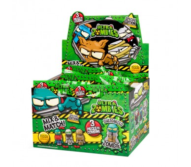 Figura Ultrazombies surtido