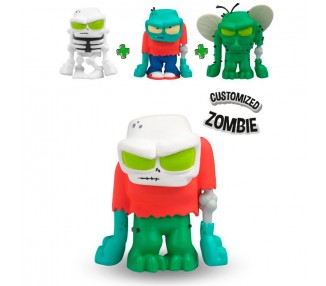 Figura Ultrazombies surtido