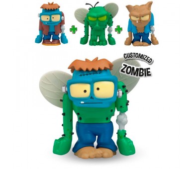 Figura Ultrazombies surtido