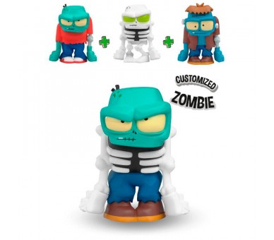 Figura Ultrazombies surtido