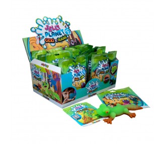 Figura Geki e Rane Jelly Planet surtido