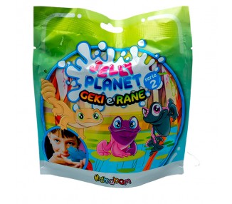 Figura Geki e Rane Jelly Planet surtido