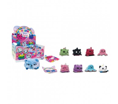 Peluche Little Emotions Magic Friends surtido