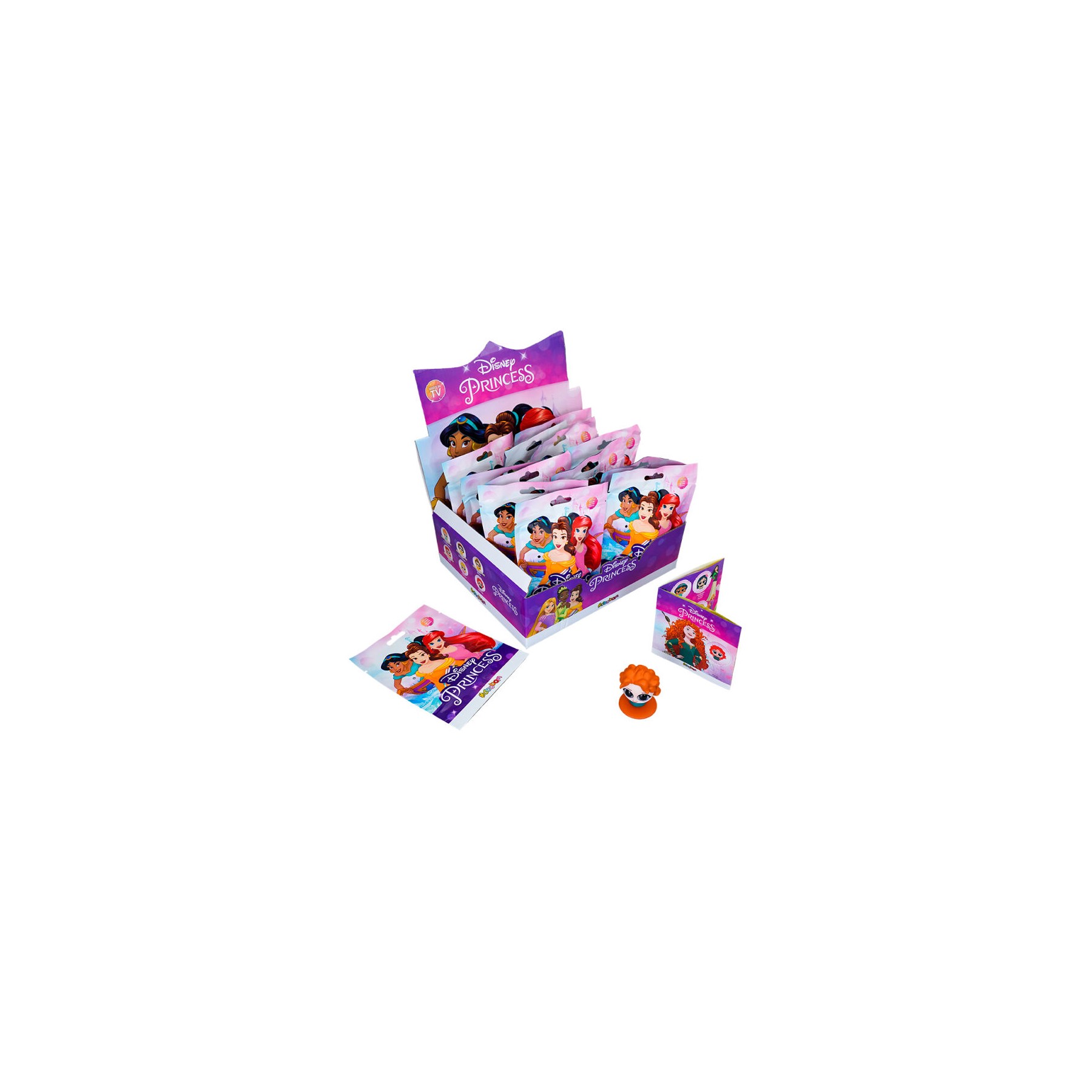 Figura Princesas Disney surtido