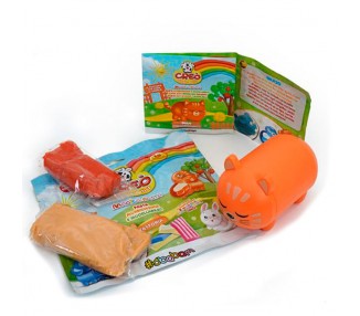 Figura Creo Magic Artist Animales de Granja surtido