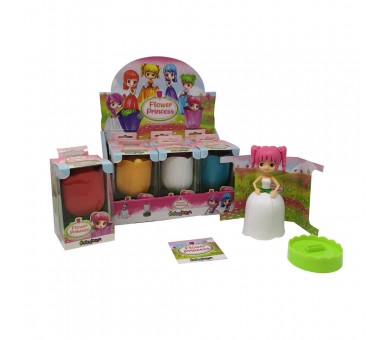 Figura Flower Princess II surtido
