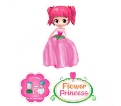 Figura Flower Princess II surtido
