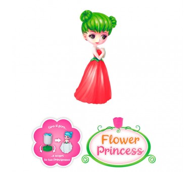Figura Flower Princess II surtido