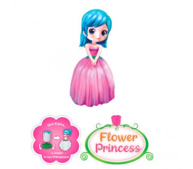 Figura Flower Princess II surtido
