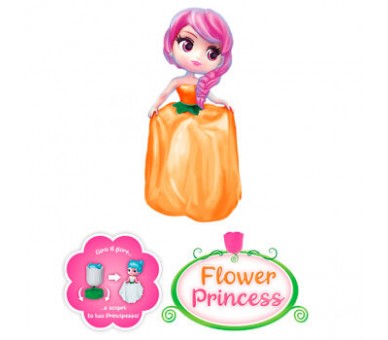 Figura Flower Princess II surtido