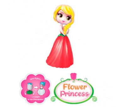 Figura Flower Princess II surtido