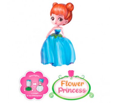 Figura Flower Princess II surtido