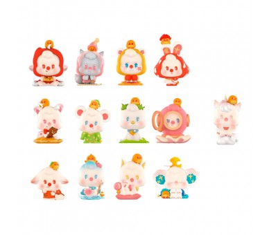 Peluche Gentle Souls Moi surtido