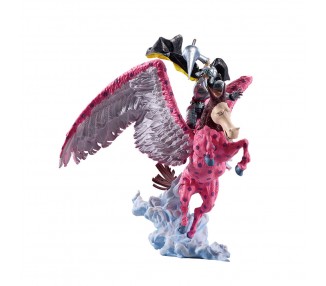 Figura Ichibansho Pierre & Fan Gall One Piece 25cm