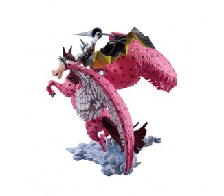 Figura Ichibansho Pierre & Fan Gall One Piece 25cm