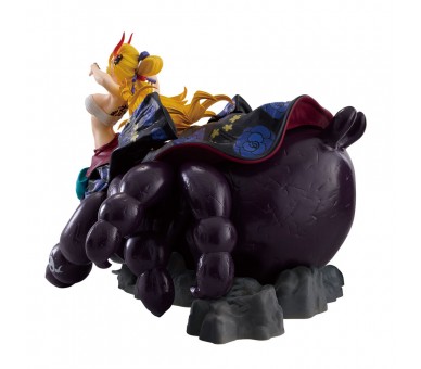 Figura Ichibansho Black Maria One Piece 16cm