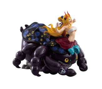 Figura Ichibansho Black Maria One Piece 16cm