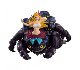 Figura Ichibansho Black Maria One Piece 16cm