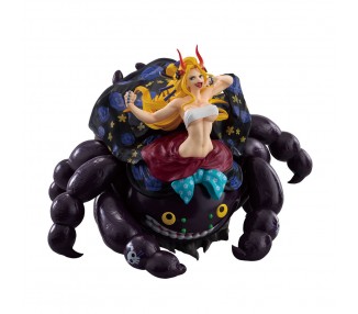 Figura Ichibansho Black Maria One Piece 16cm