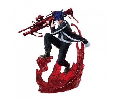 Figura Ichibansho Shiki Ichinose Tougen Anki Dark Demon of Paradise 16cm