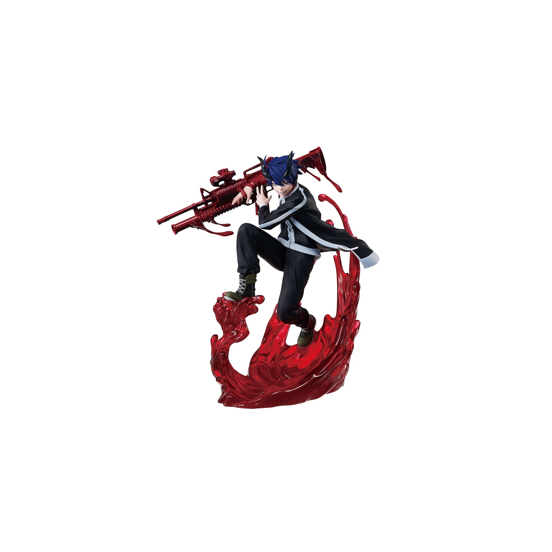 Figura Ichibansho Shiki Ichinose Tougen Anki Dark Demon of Paradise 16cm