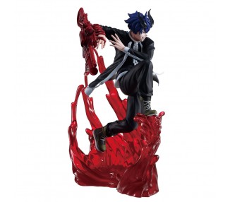 Figura Ichibansho Shiki Ichinose Tougen Anki Dark Demon of Paradise 16cm