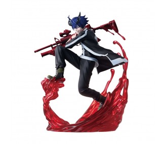 Figura Ichibansho Shiki Ichinose Tougen Anki Dark Demon of Paradise 16cm