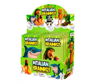 Sobre cartas coleccionables Italian Brainrot surtido
