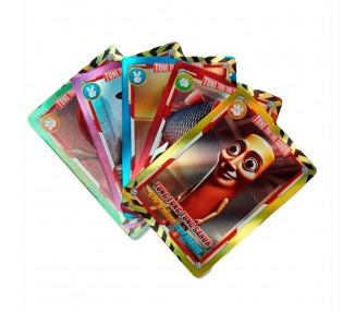 Sobre cartas coleccionables Italian Brainrot surtido