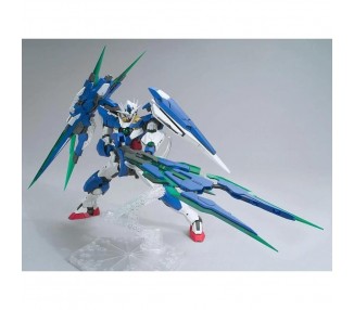 Maqueta MG 1/100 00 QanT Full Saber