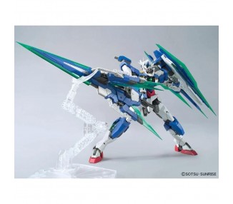 Maqueta MG 1/100 00 QanT Full Saber