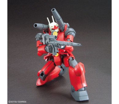 Maqueta HGUC 1/144 RX-77-2 Guncannon