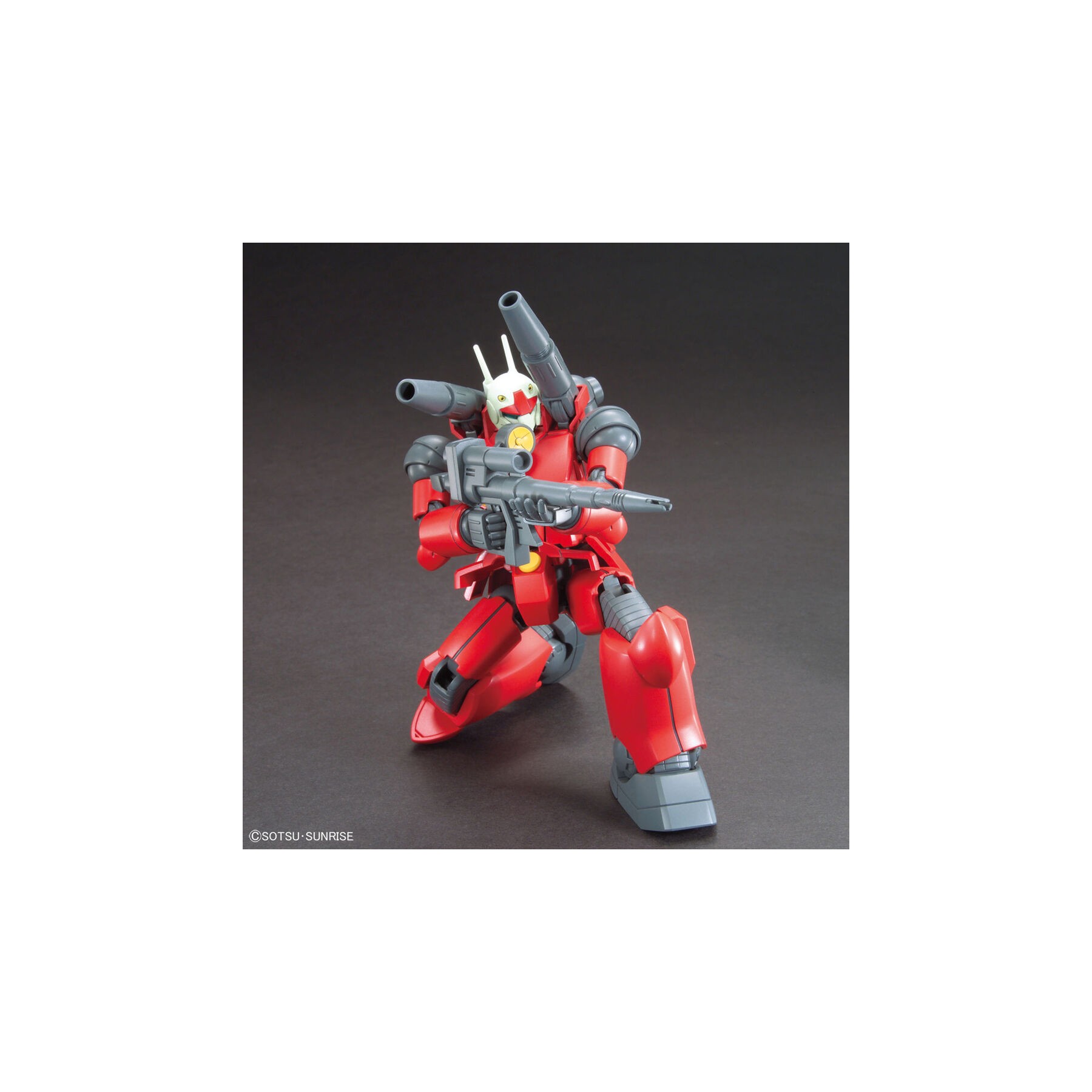 Maqueta HGUC 1/144 RX-77-2 Guncannon