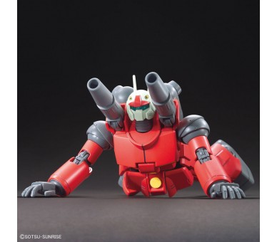 Maqueta HGUC 1/144 RX-77-2 Guncannon