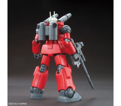 Maqueta HGUC 1/144 RX-77-2 Guncannon
