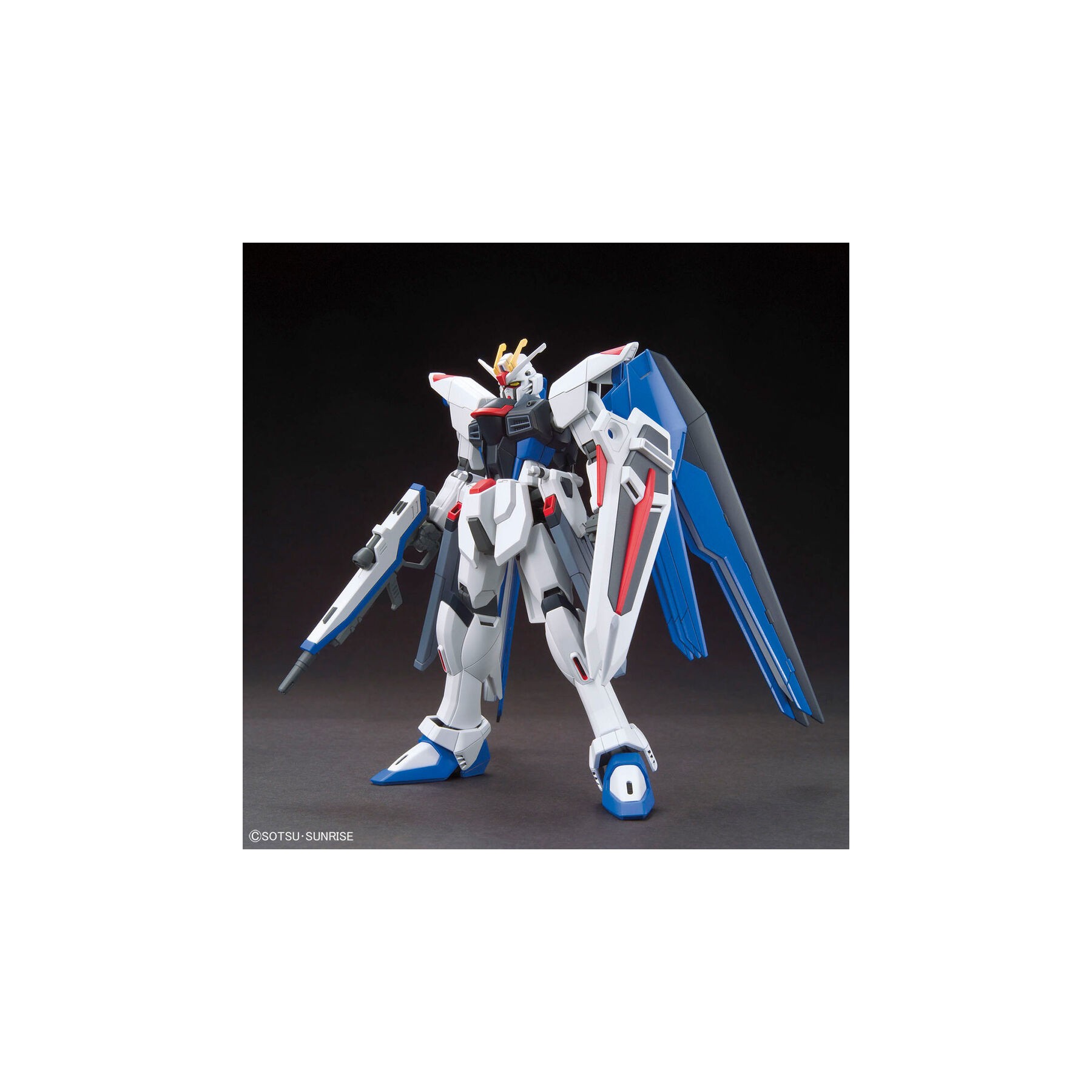 Maqueta HGCE 1/144 Freedom Gundam