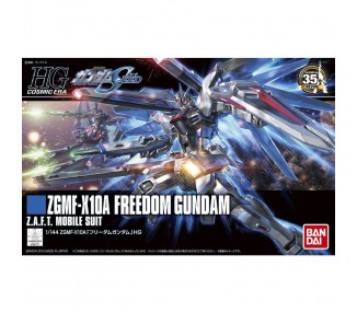 Maqueta HGCE 1/144 Freedom Gundam