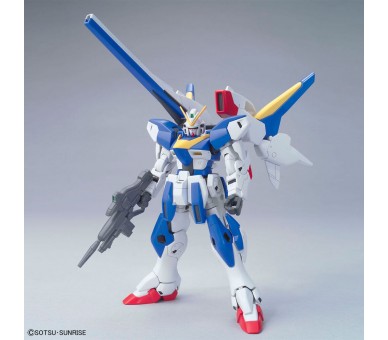Maqueta HGUC 1/144 V2 Assault Buster Gundam