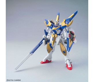 Maqueta HGUC 1/144 V2 Assault Buster Gundam