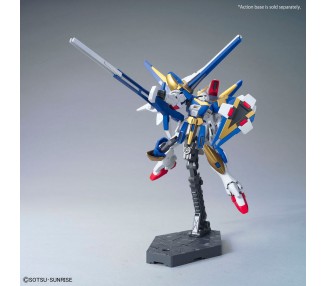 Maqueta HGUC 1/144 V2 Assault Buster Gundam