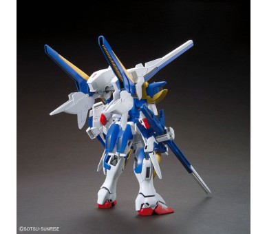 Maqueta HGUC 1/144 V2 Assault Buster Gundam