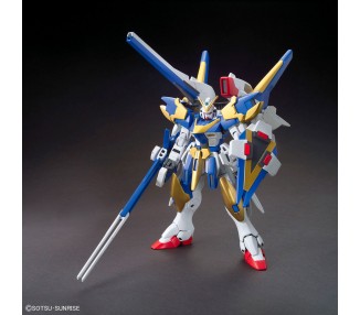 Maqueta HGUC 1/144 V2 Assault Buster Gundam