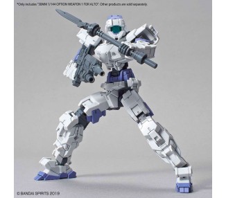 Set Armas Opcionales 30MM 1 para Alto