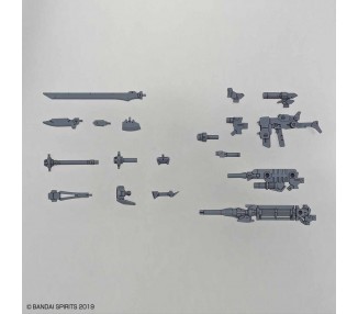Set Armas Opcionales 30MM 1 para Alto