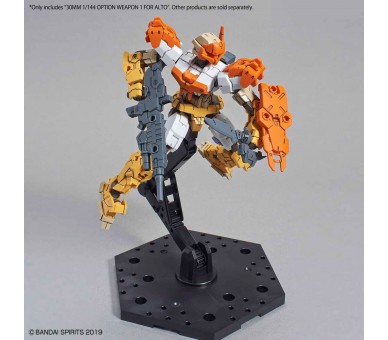 Set Armas Opcionales 30MM 1 para Alto